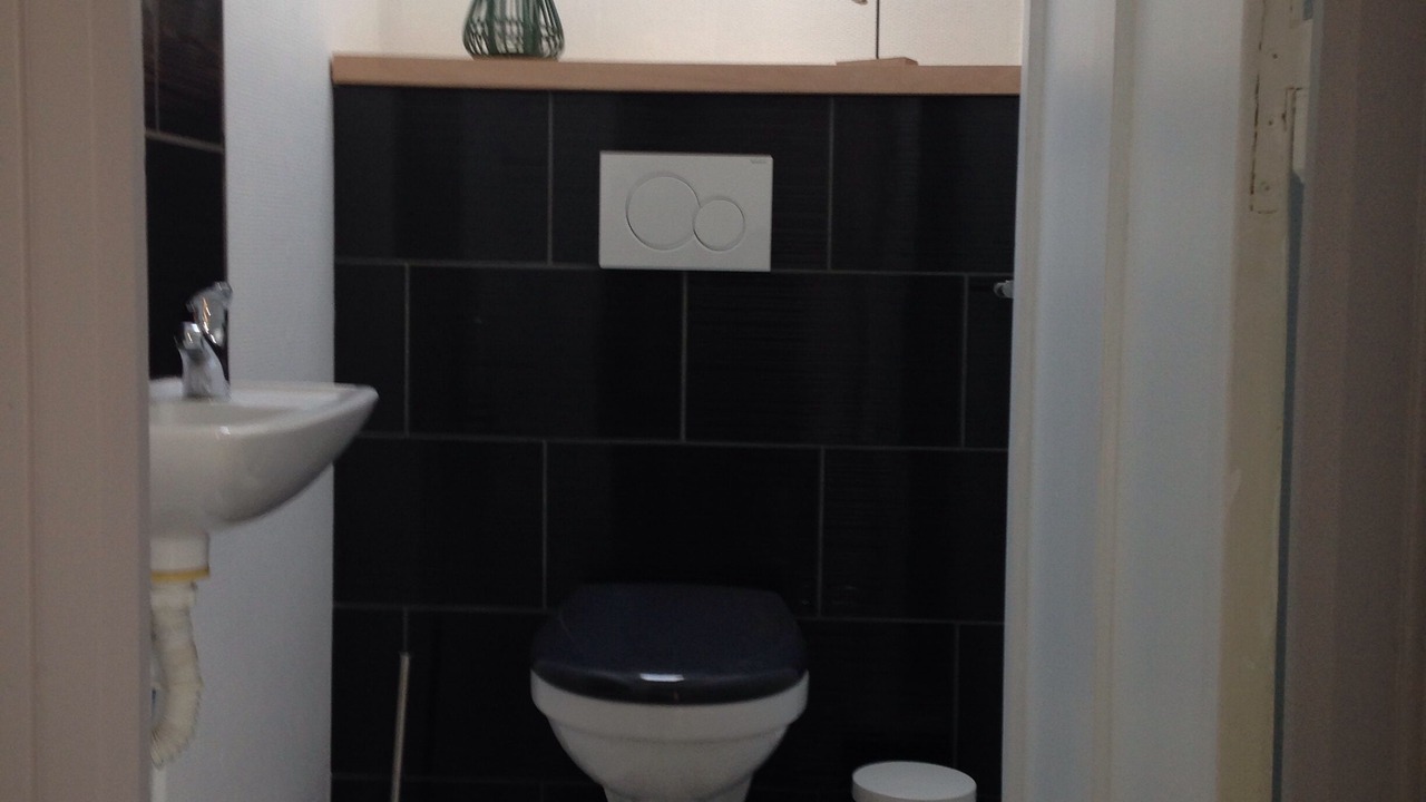 Photo of Bathroom in Le Vivier-sur-Mer