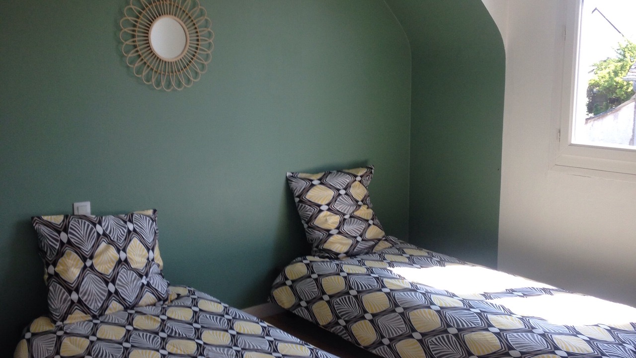 Photo of Bedroom in Le Vivier-sur-Mer