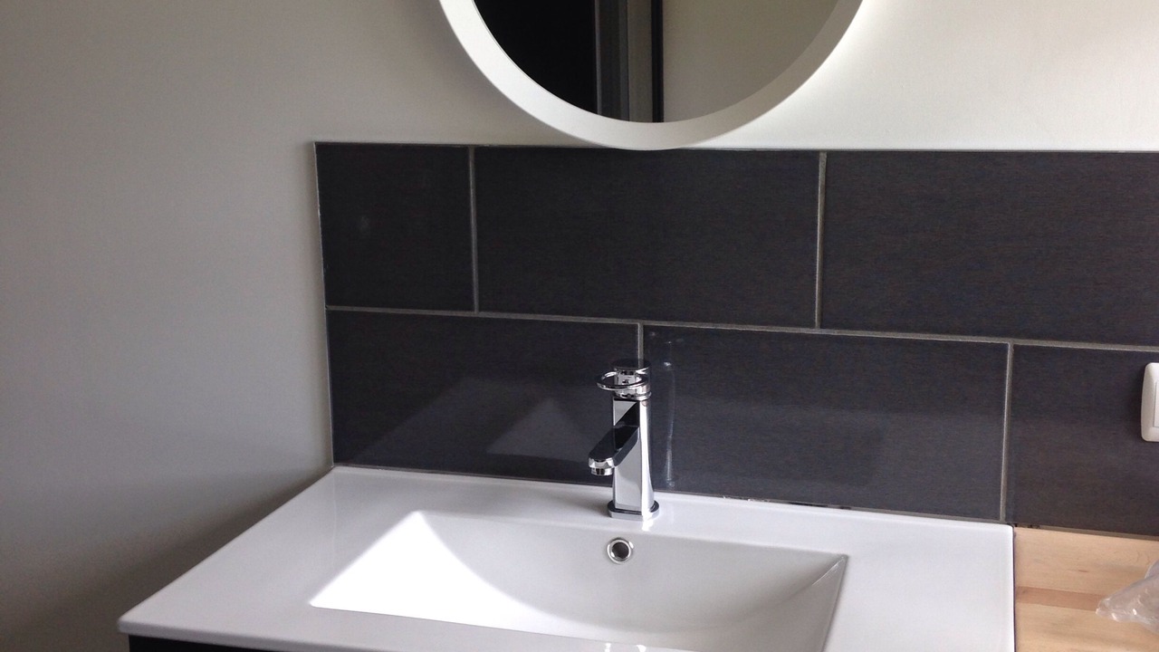 Photo of Bathroom in Le Vivier-sur-Mer