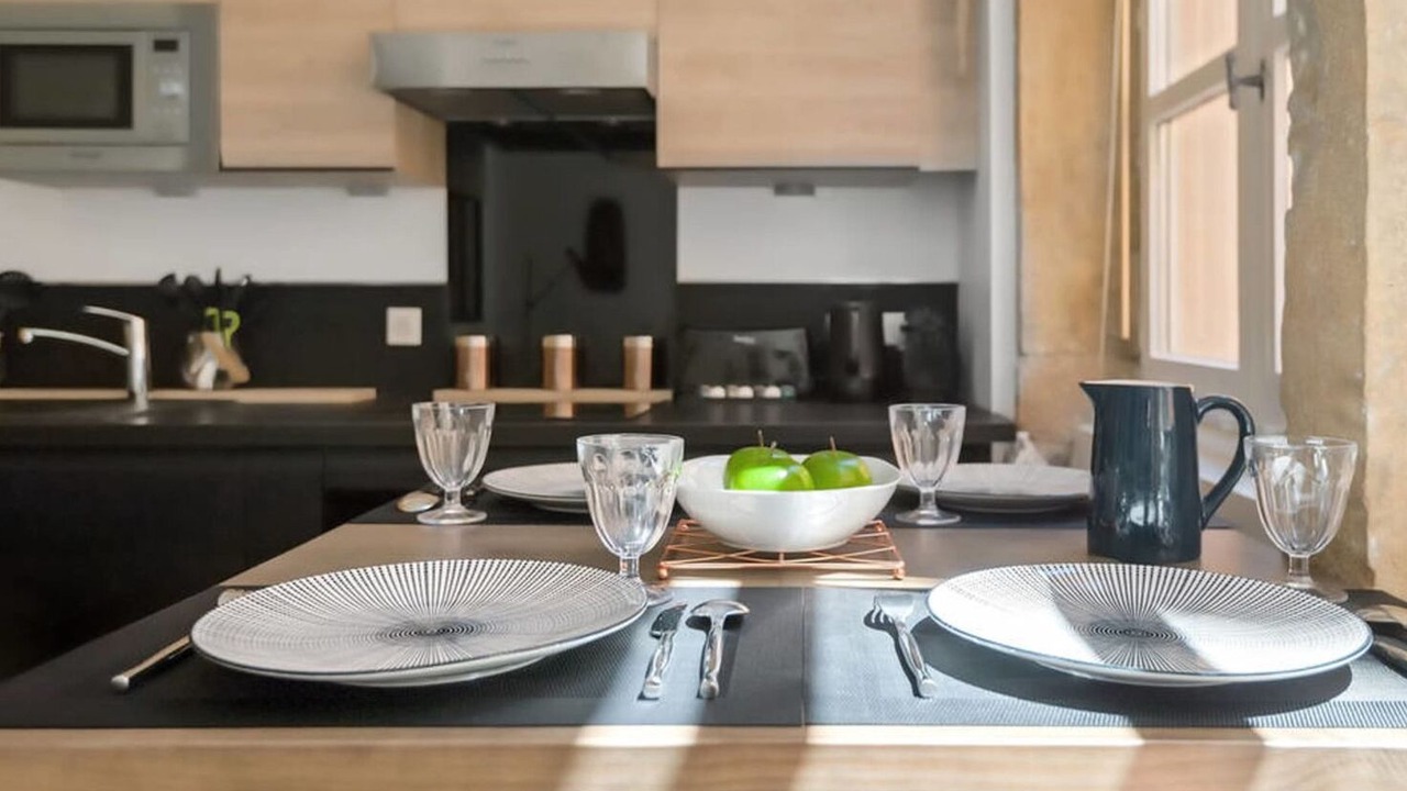 Photo of Kitchen in Old Lyon