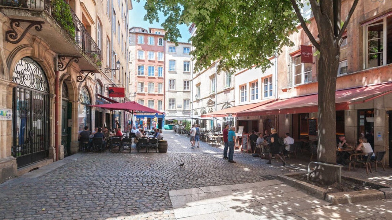 Photo of Outdoor in Old Lyon