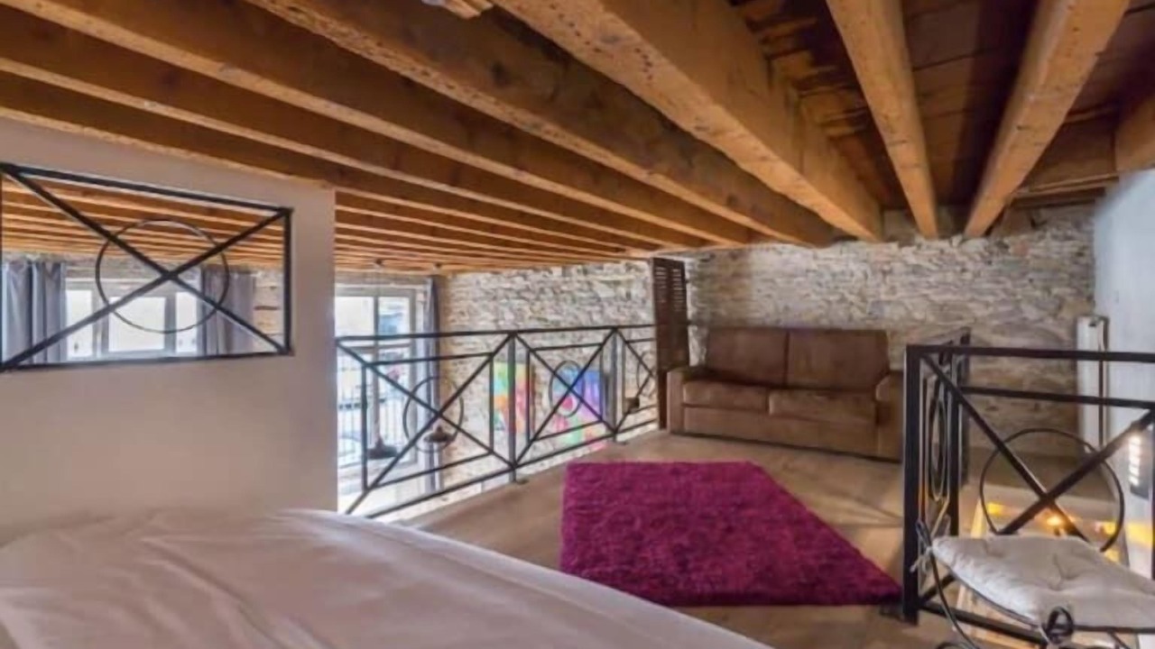 Photo of Bedroom in Griffon - Royale