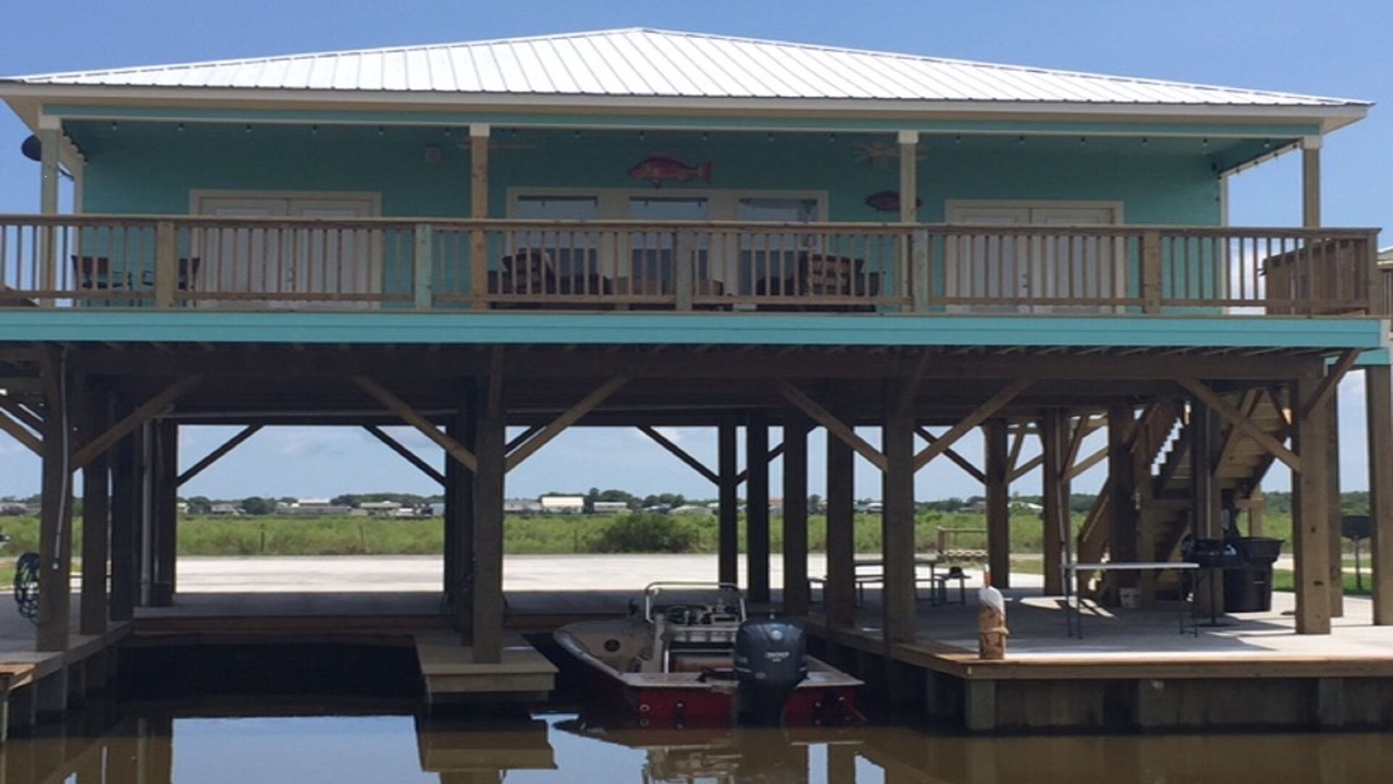 Photo of Patio Balcony in Hackberry