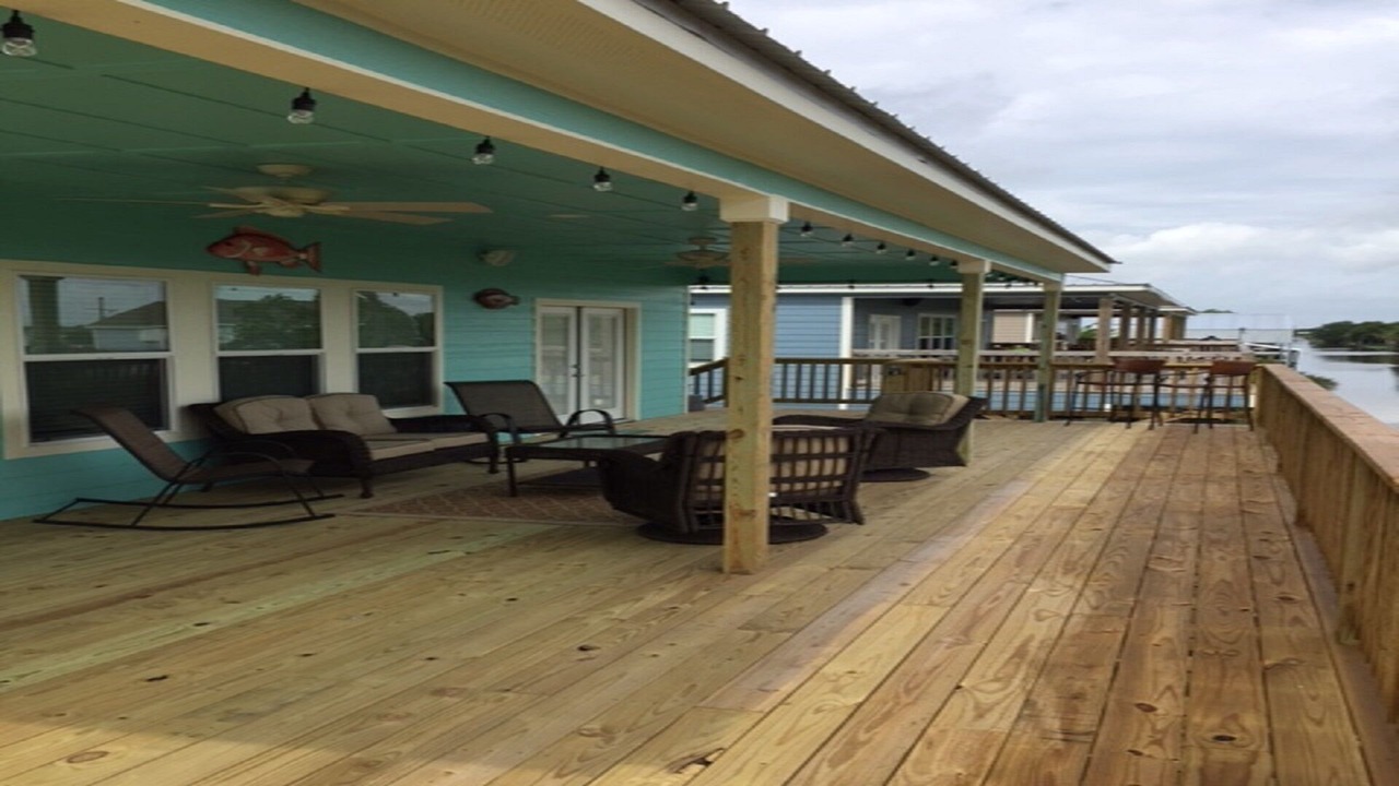 Photo of Patio Balcony in Hackberry