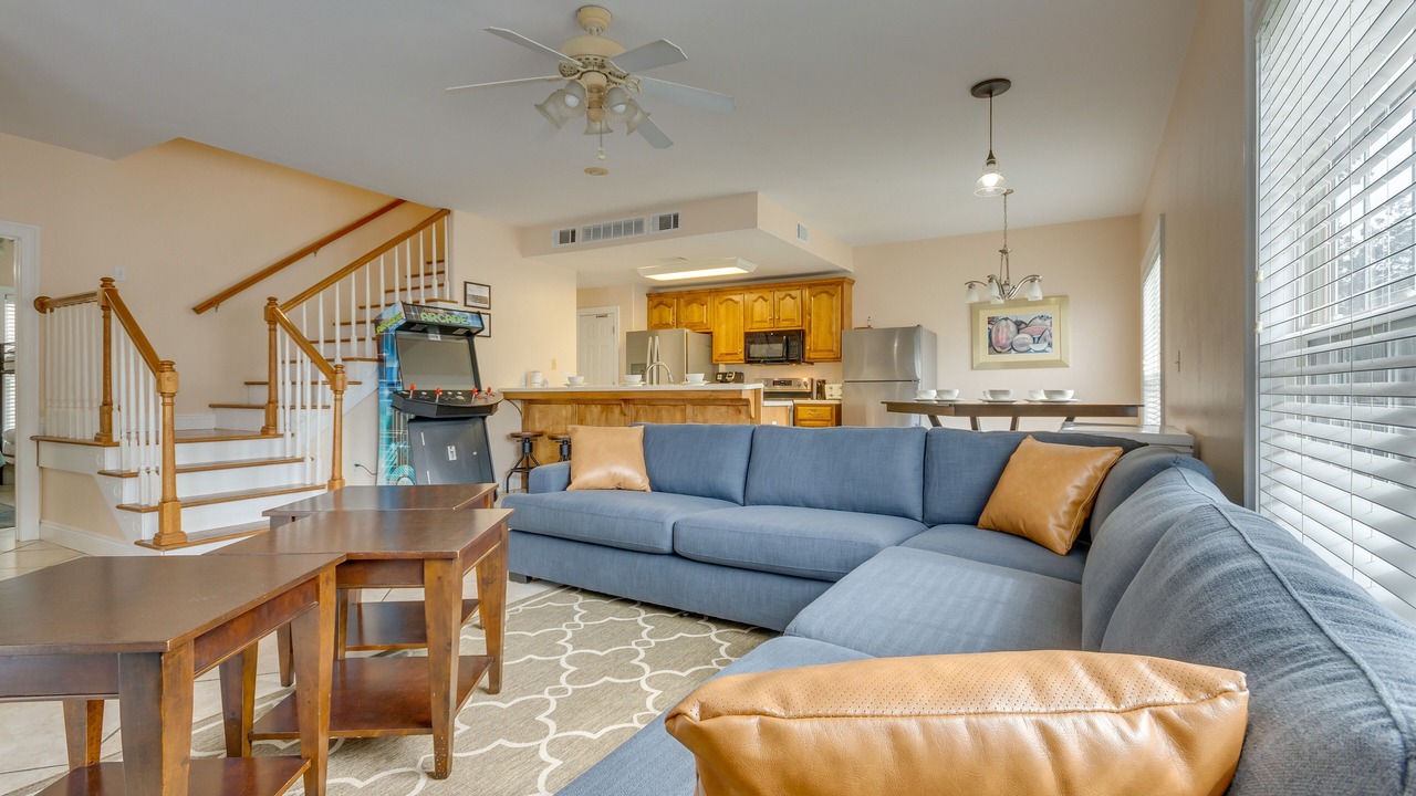 Photo of Livingroom in Cotton Bayou