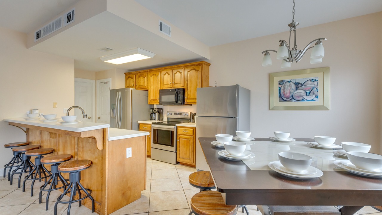 Photo of Kitchen in Cotton Bayou