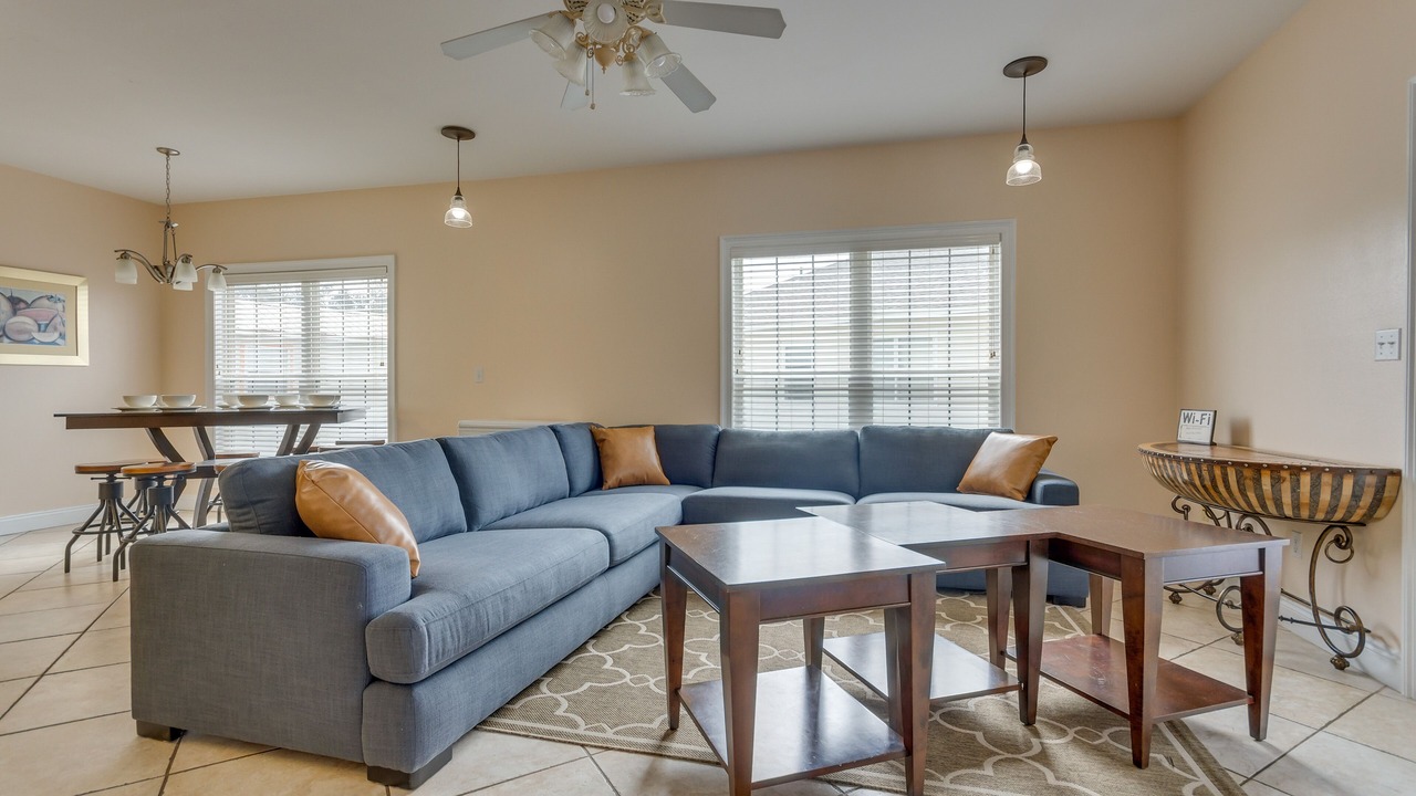 Photo of Livingroom in Cotton Bayou