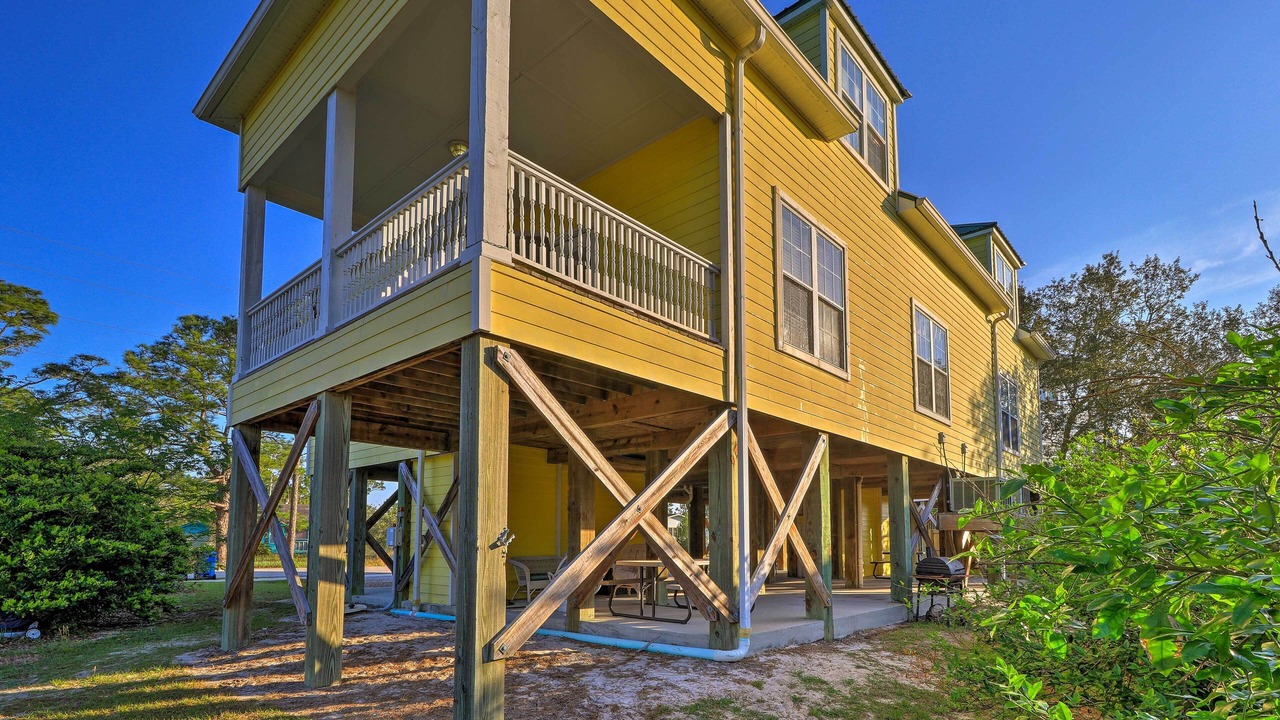 Photo of Outdoor in Cotton Bayou