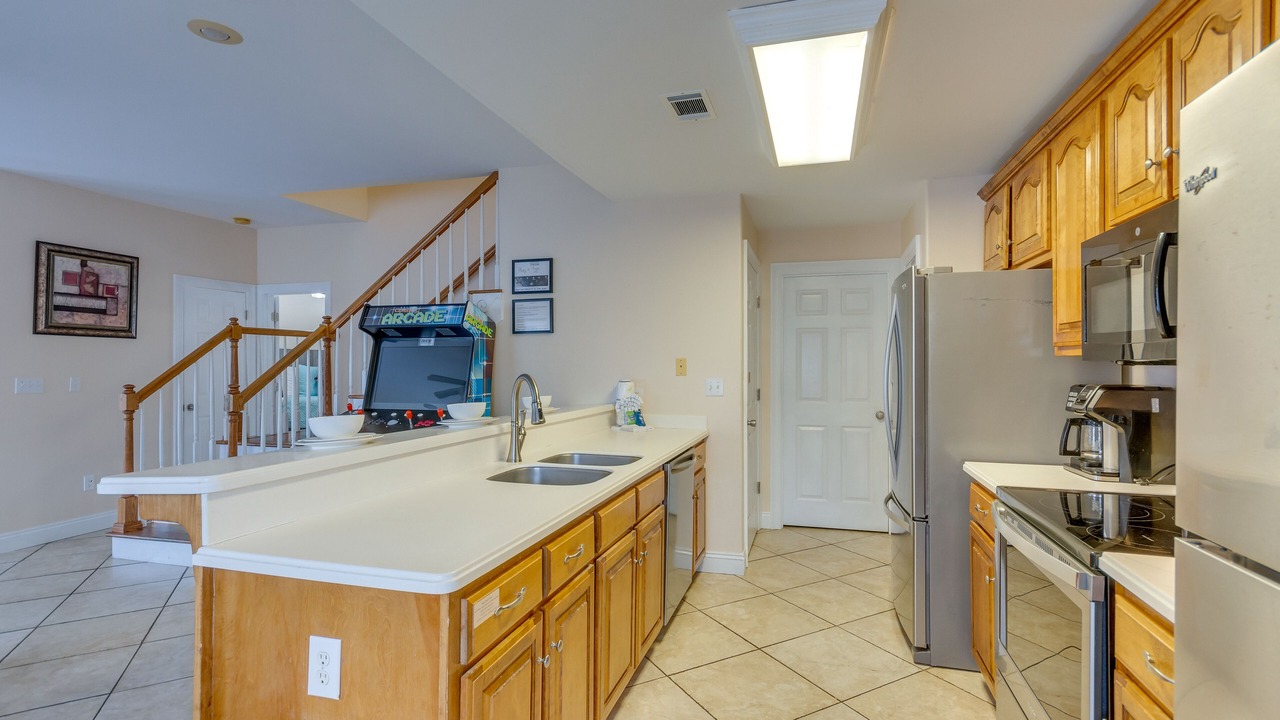 Photo of Kitchen in Cotton Bayou