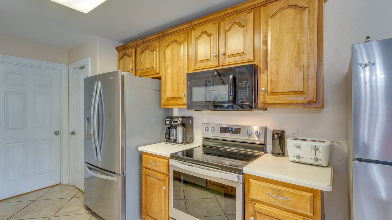Photo of Kitchen in Cotton Bayou