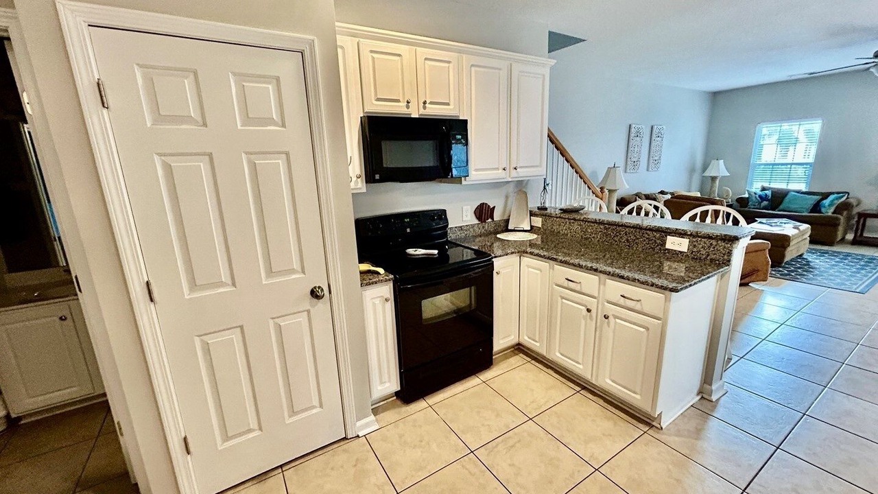 Photo of Kitchen in Surfside Beach