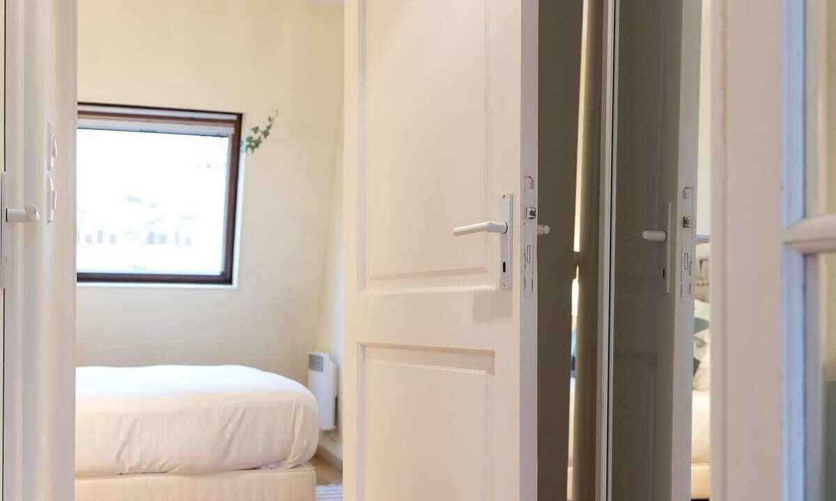 Photo of Bedroom in Faubourg Saint-Germain