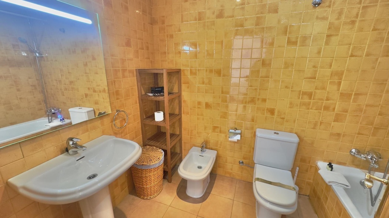 Photo of Bathroom in Almadraba-Canyelles