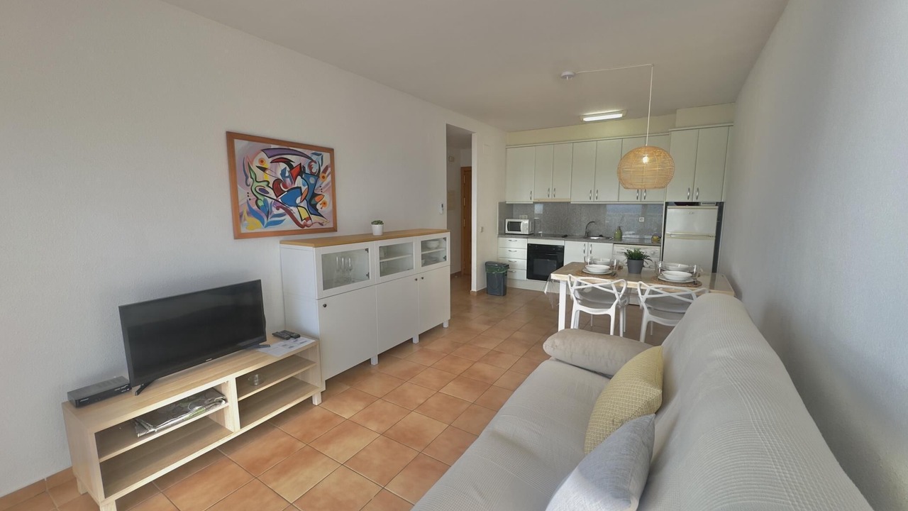 Photo of Livingroom in Almadraba-Canyelles