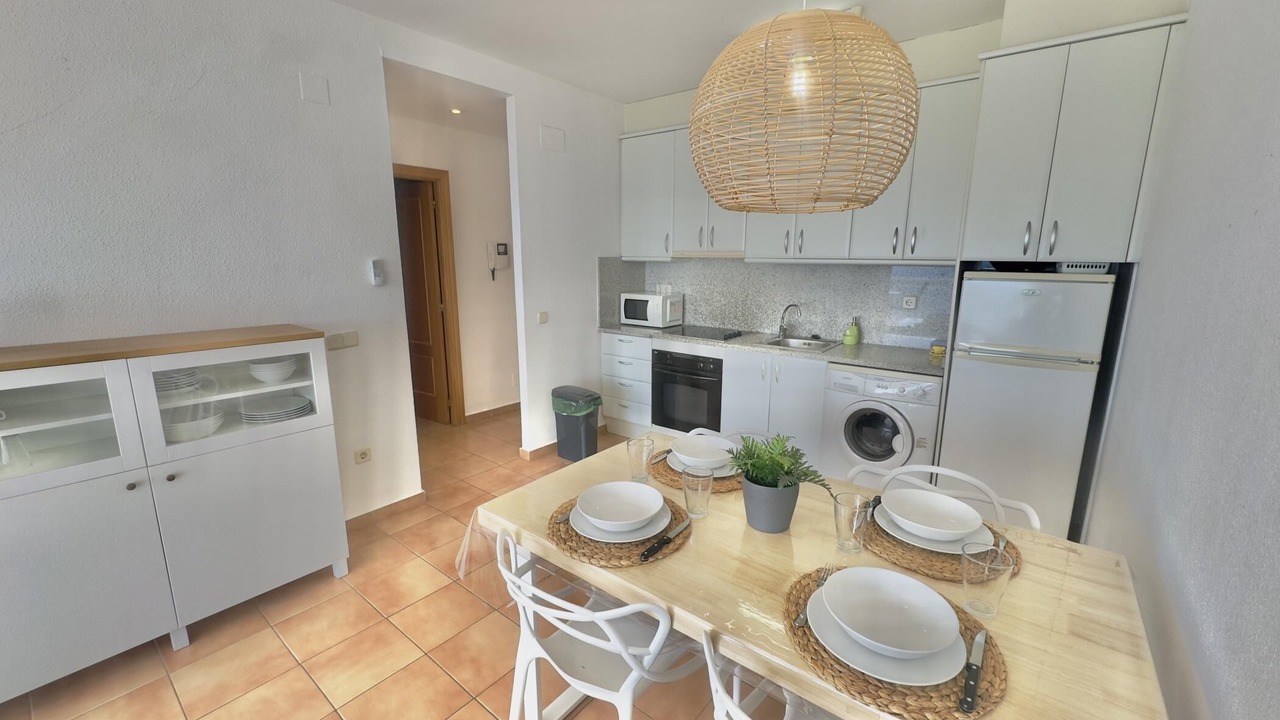 Photo of Kitchen in Almadraba-Canyelles