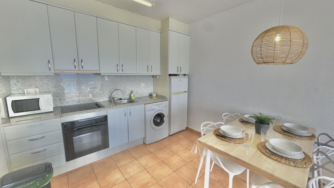 Photo of Kitchen in Almadraba-Canyelles