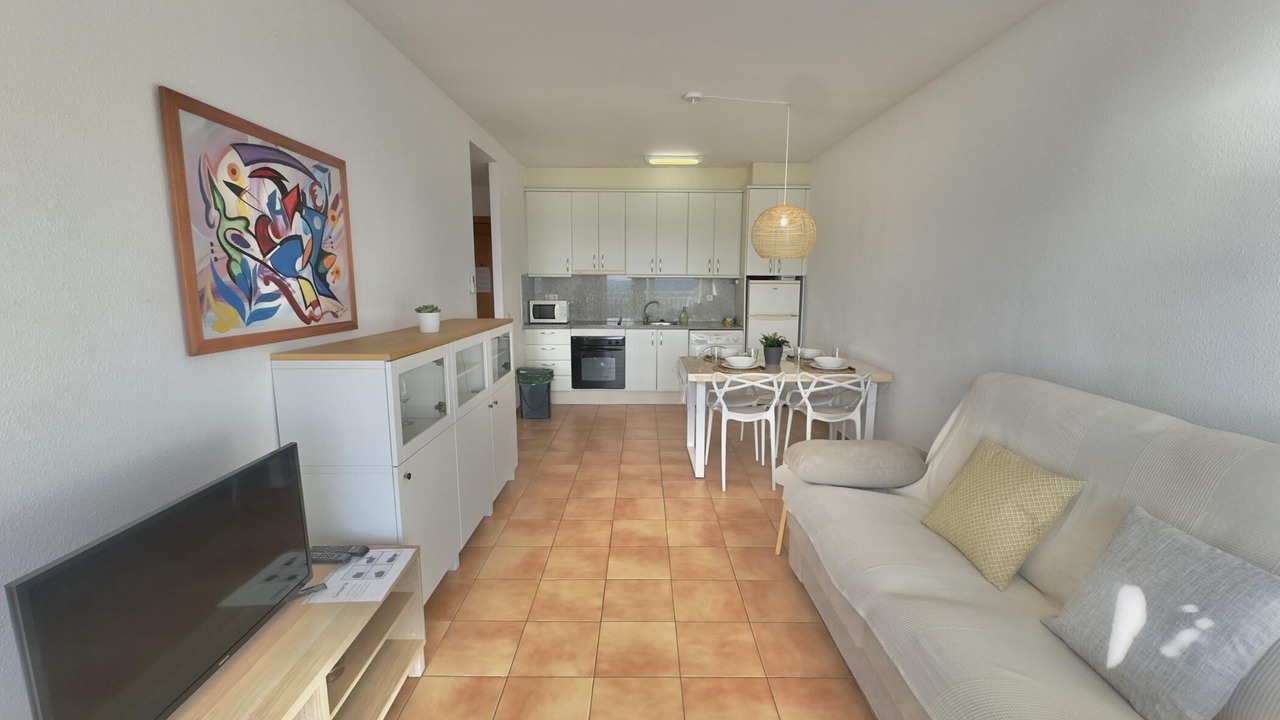 Photo of Livingroom in Almadraba-Canyelles