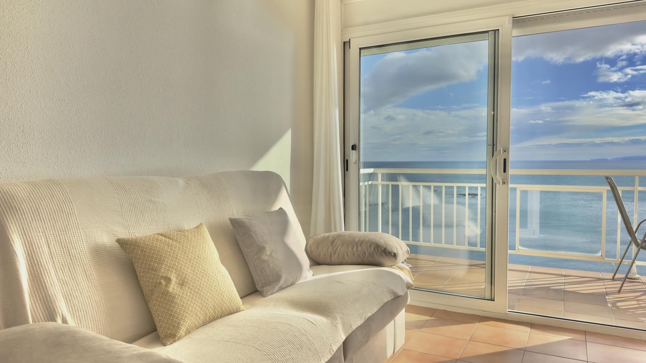 Photo of Livingroom in Almadraba-Canyelles