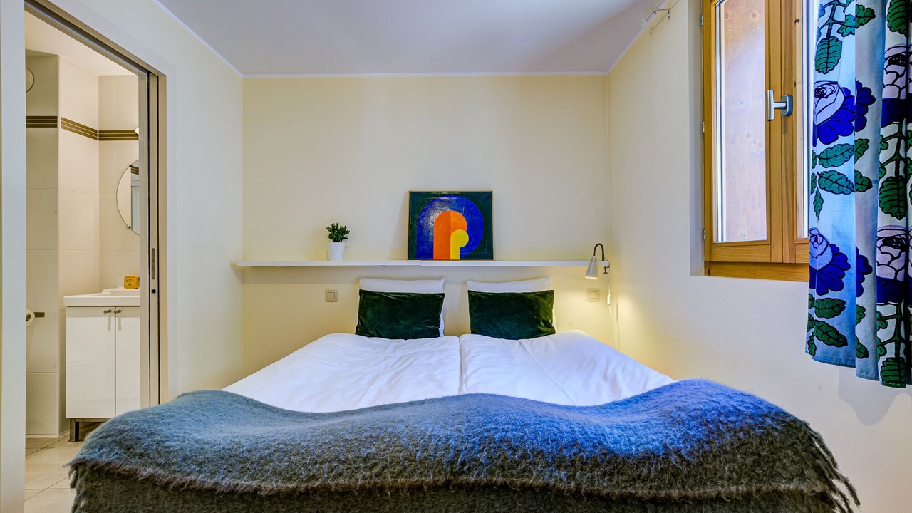 Photo of Bedroom in Chamonix City Centre