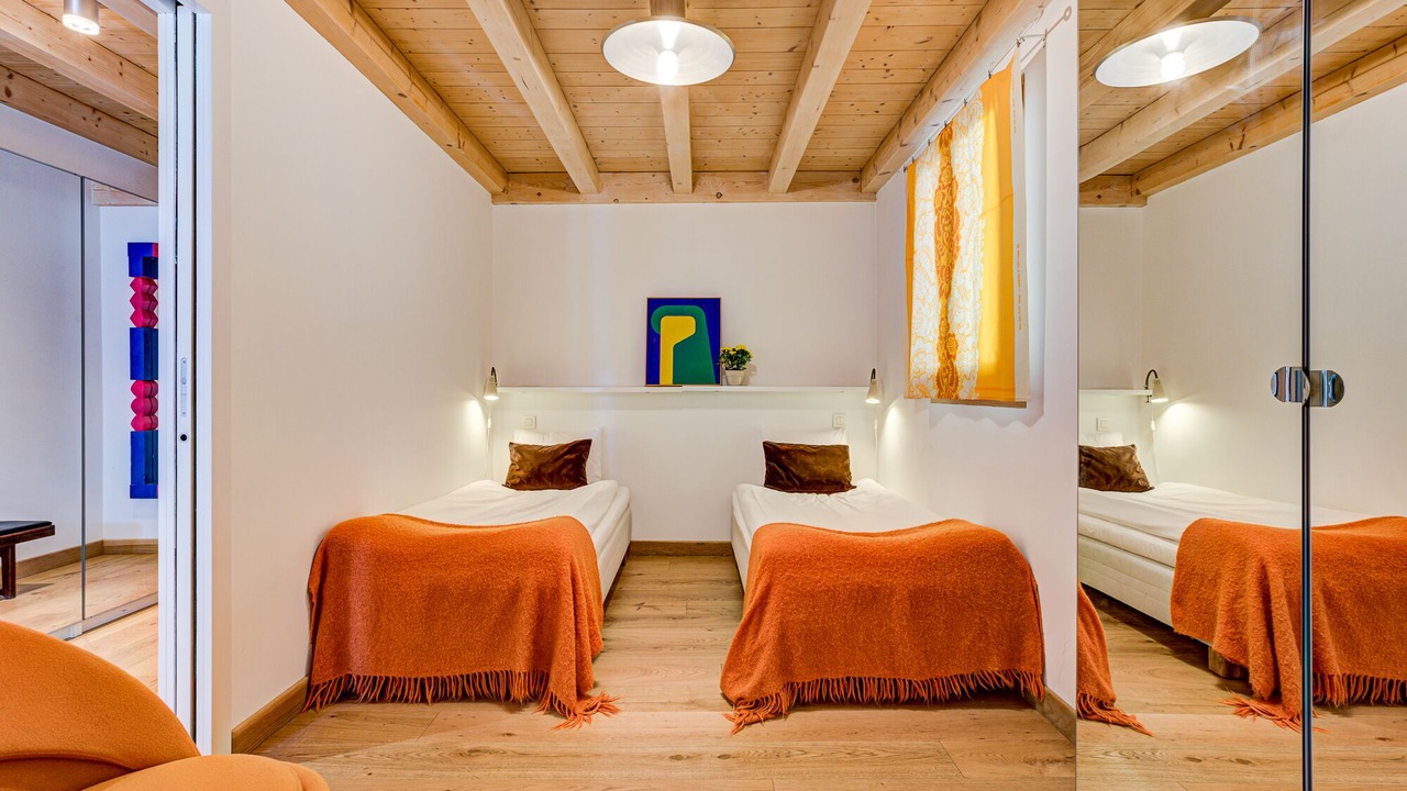 Photo of Bedroom in Chamonix City Centre