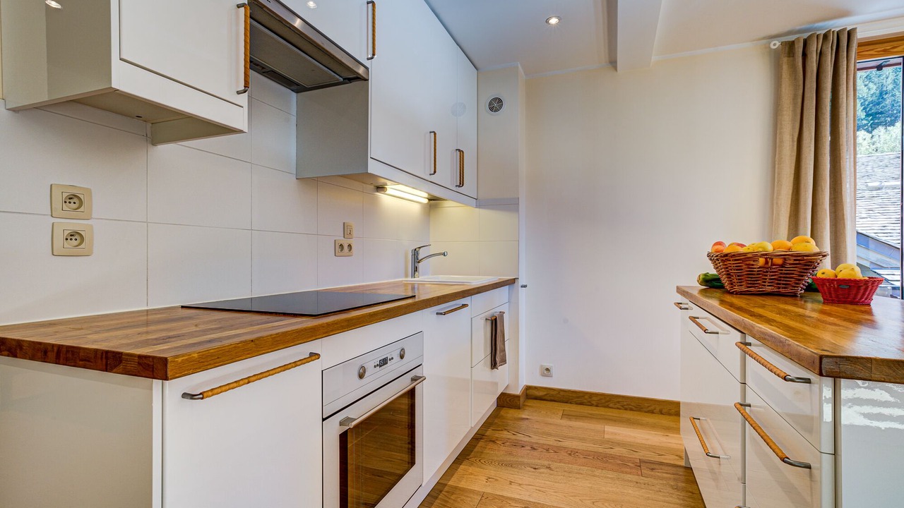 Photo of Kitchen in Chamonix City Centre