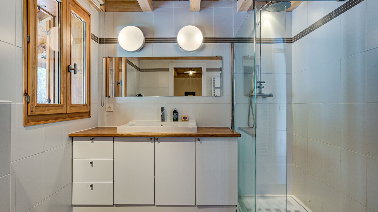 Photo of Bathroom in Chamonix City Centre