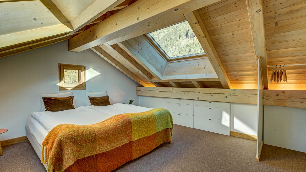 Photo of Bedroom in Chamonix City Centre