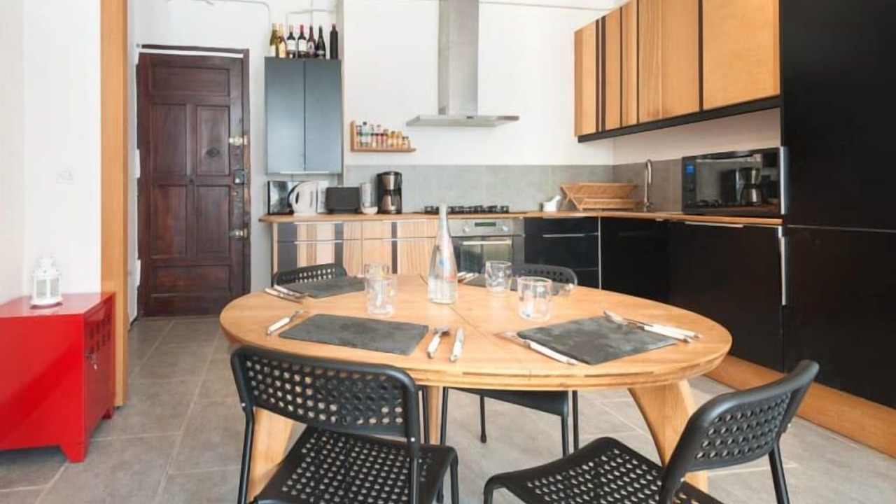 Photo of Kitchen in Lyon City Centre