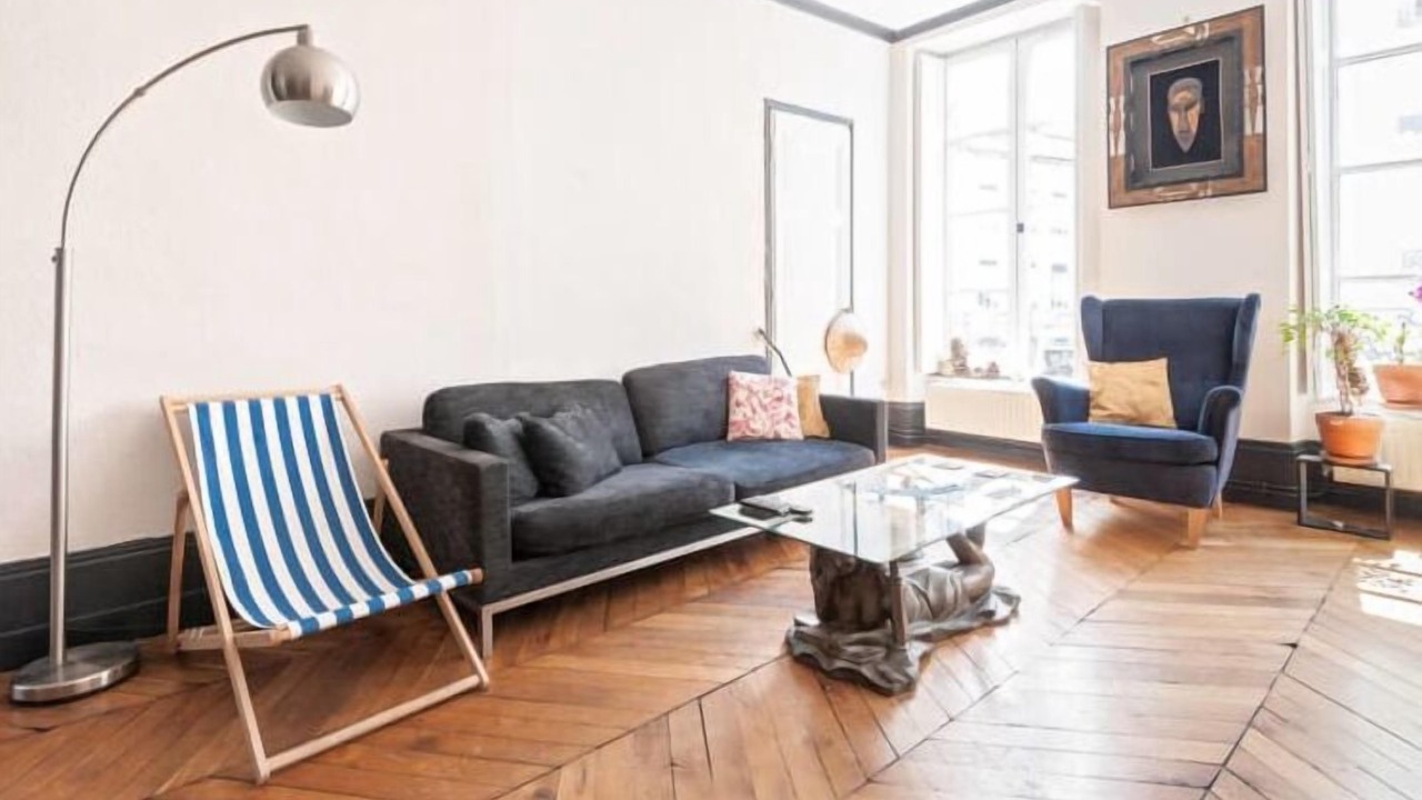 Photo of Livingroom in Lyon City Centre