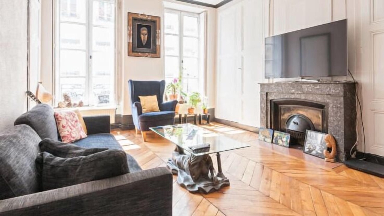 Photo of Livingroom in Lyon City Centre