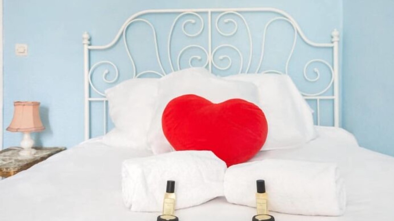 Photo of Bedroom in Lyon City Centre