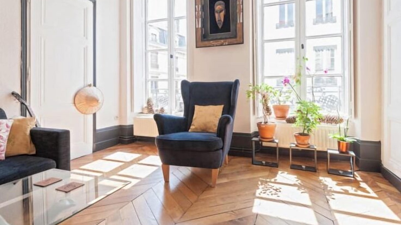 Photo of Livingroom in Lyon City Centre