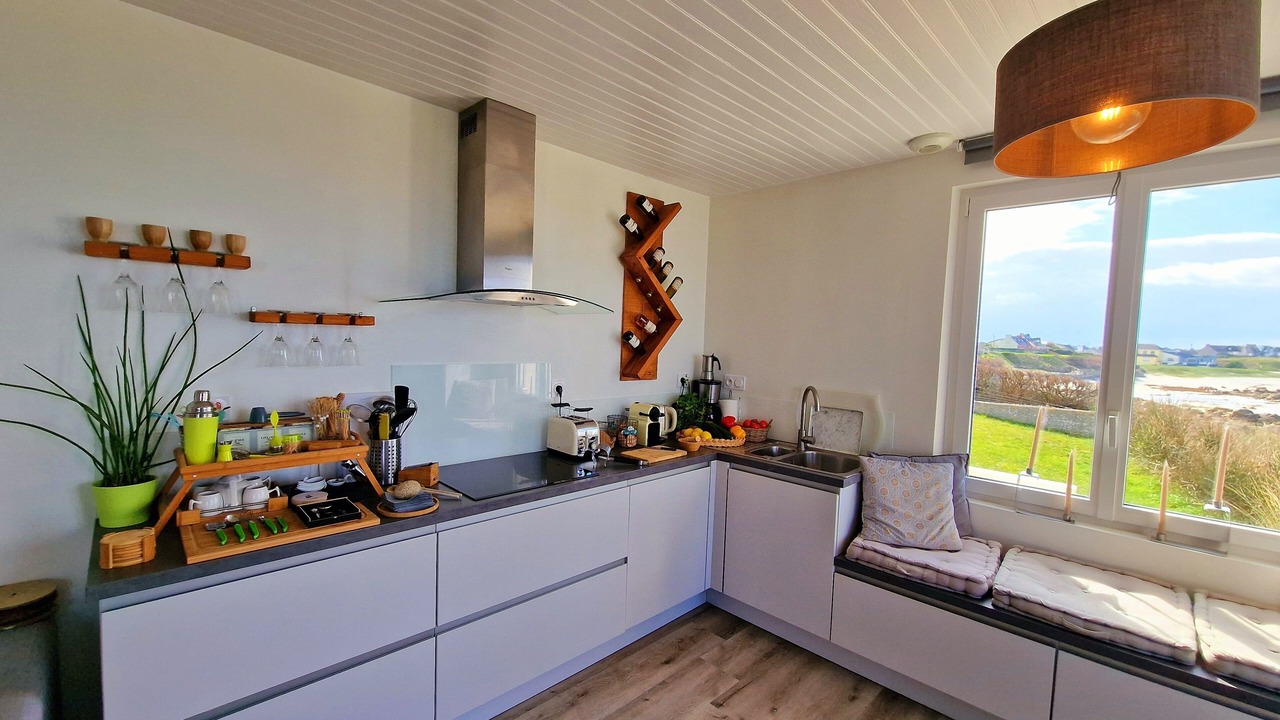 Photo of Kitchen in Cleder