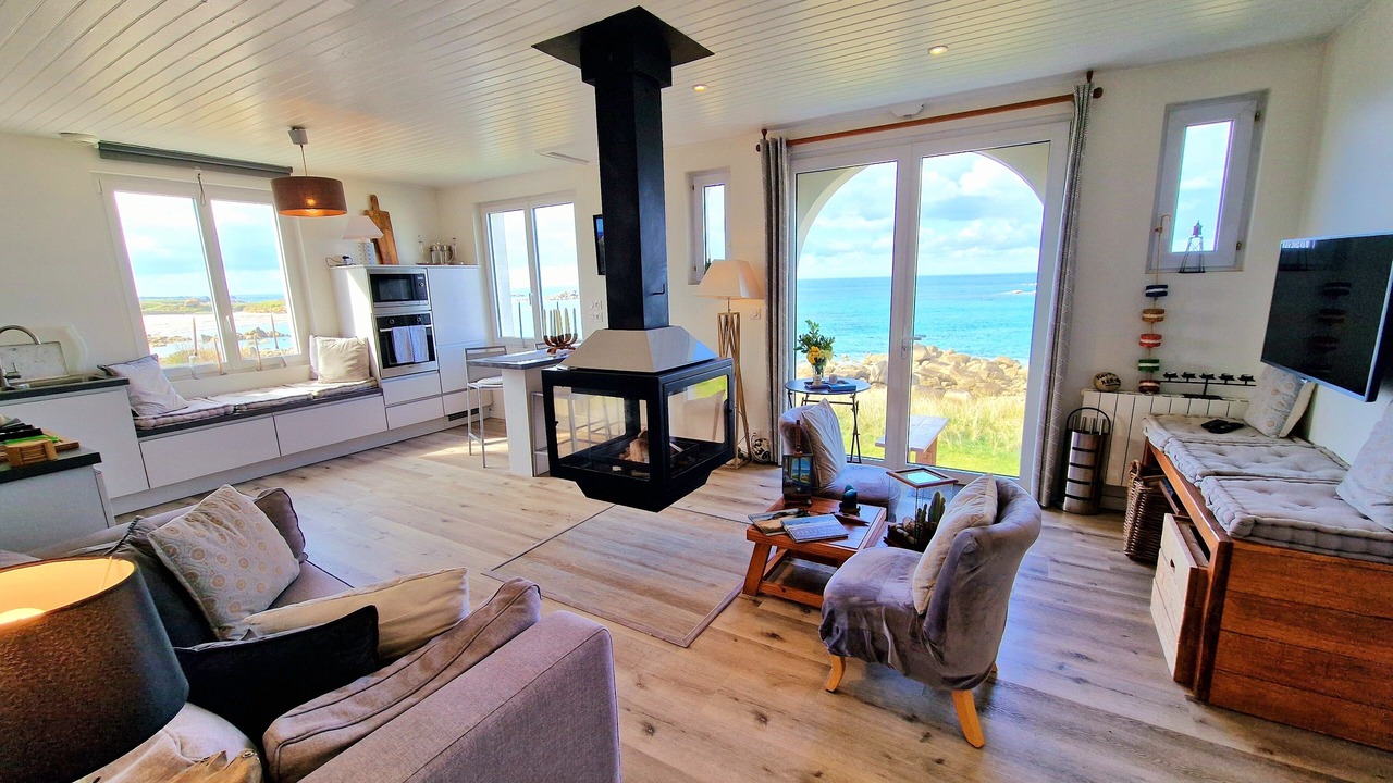 Photo of Livingroom in Cleder