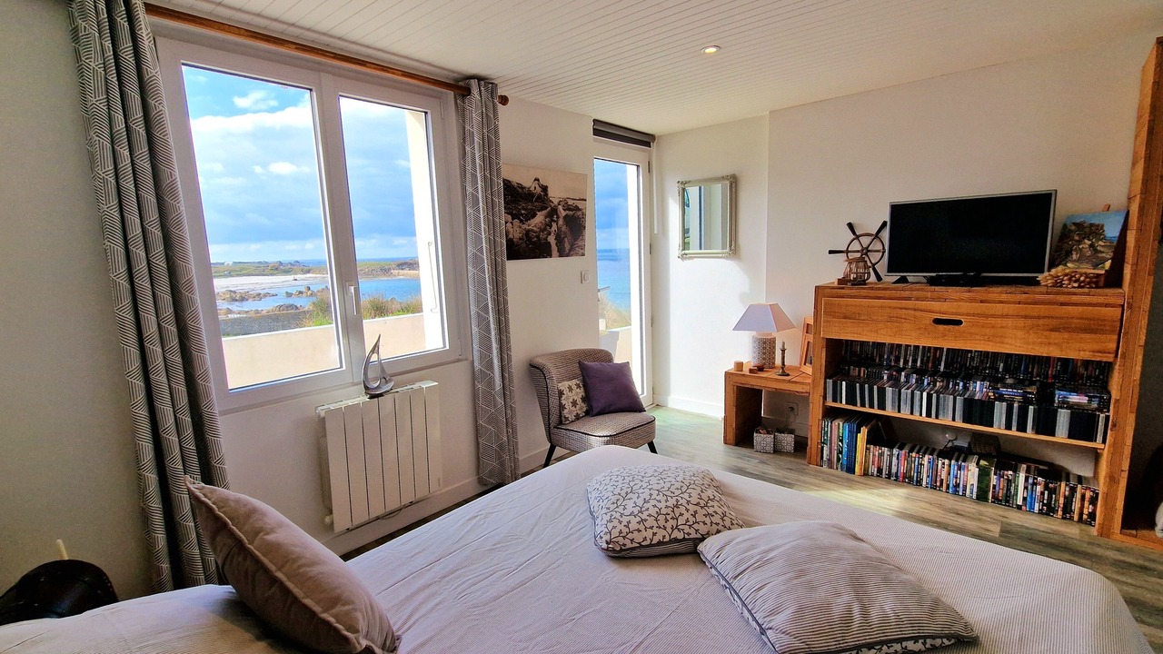 Photo of Bedroom in Cleder