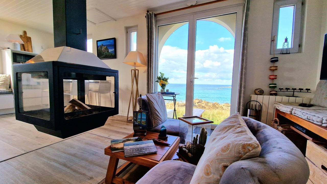 Photo of Livingroom in Cleder