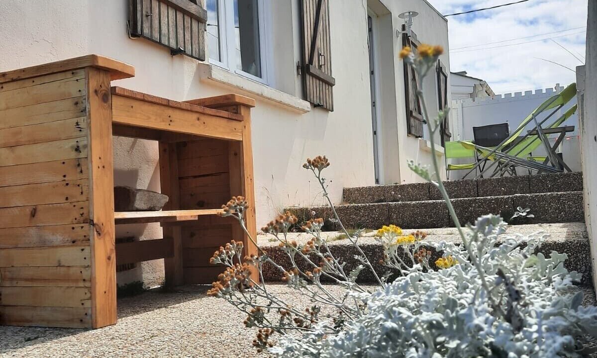 Photo of Patio Balcony in Cleder