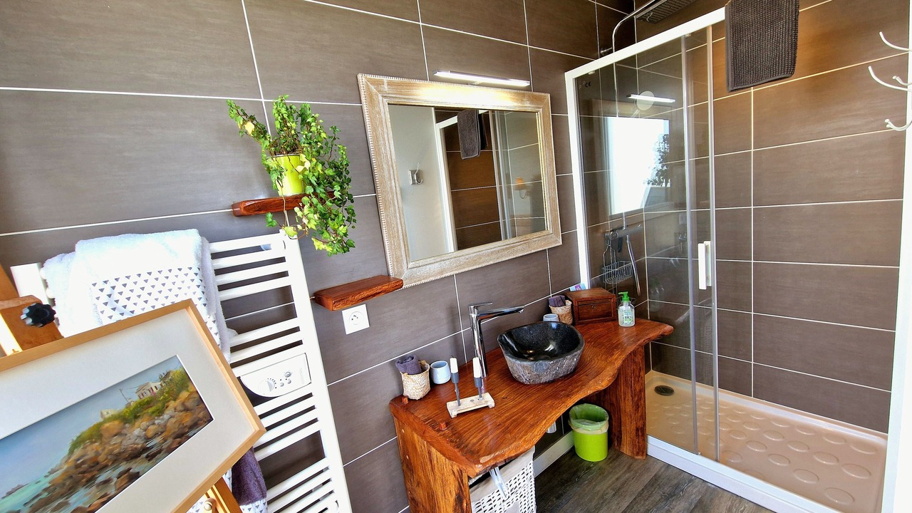 Photo of Bathroom in Cleder