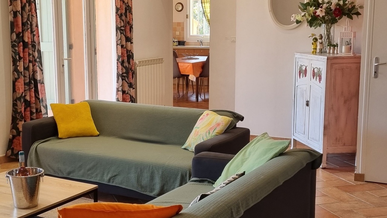 Photo of Livingroom in Flayosc