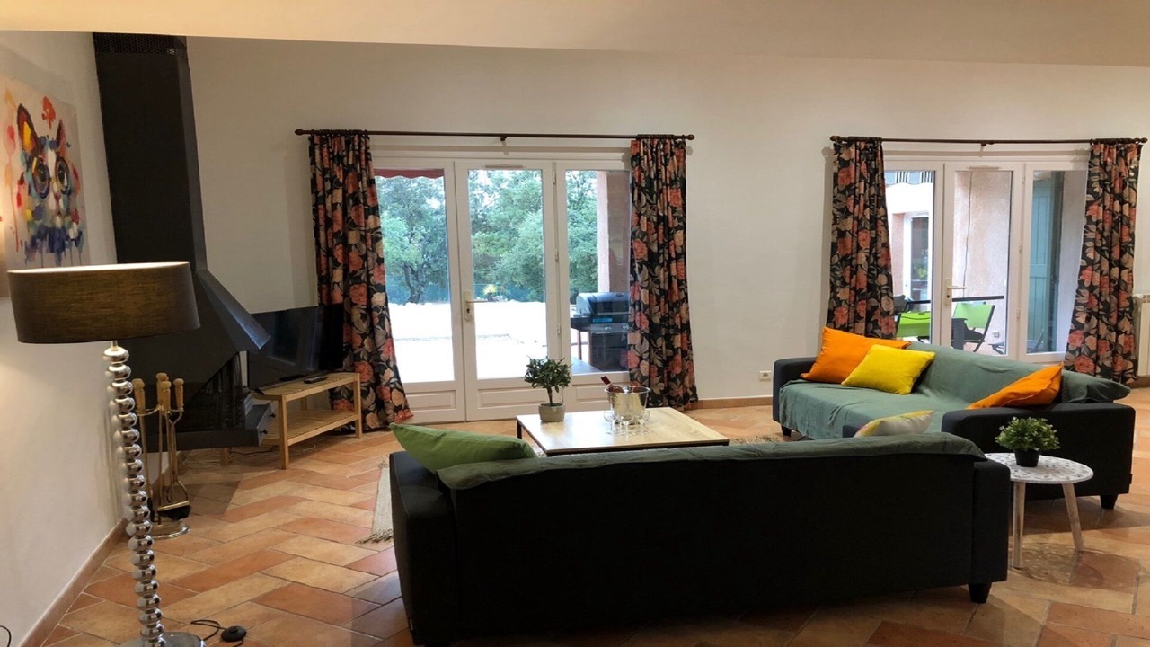 Photo of Livingroom in Flayosc