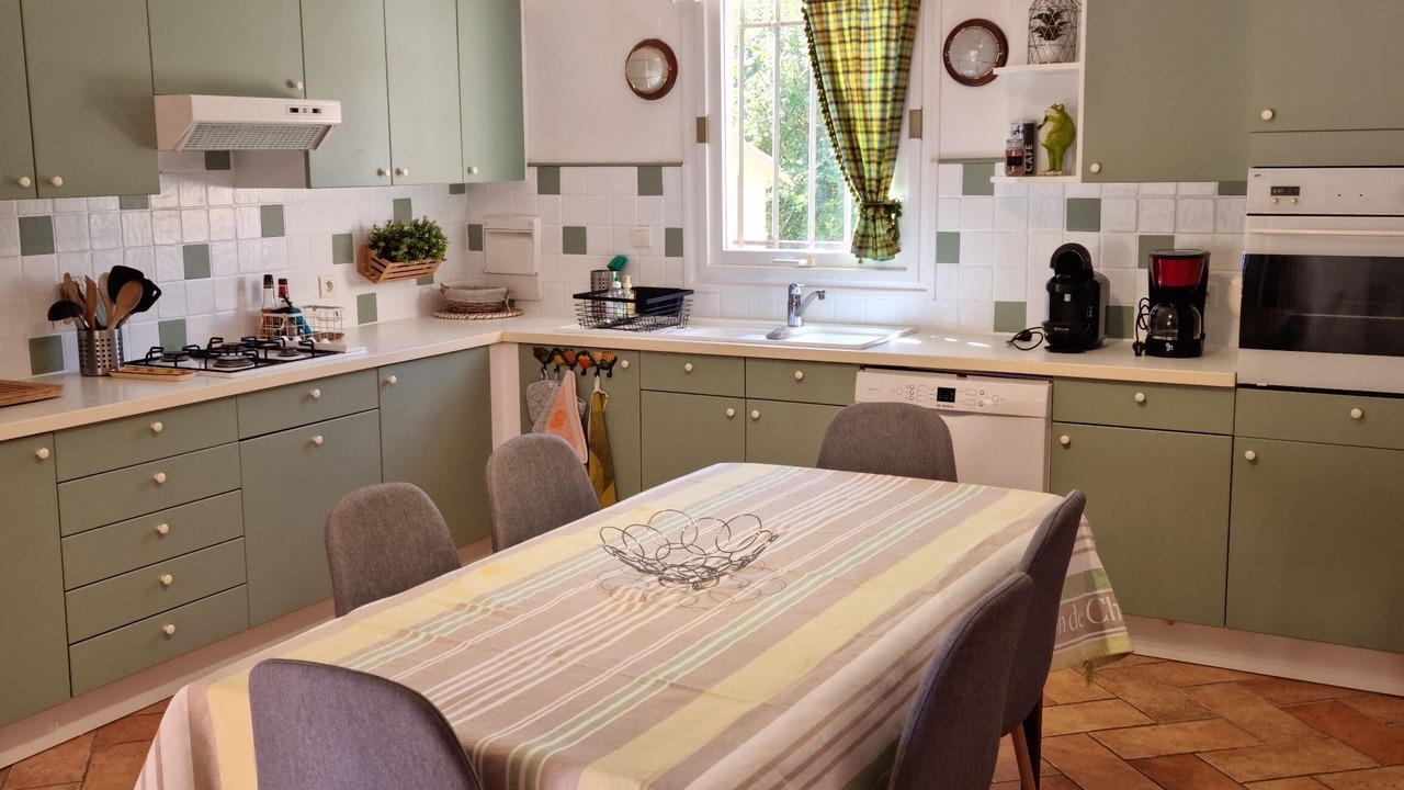 Photo of Kitchen in Flayosc