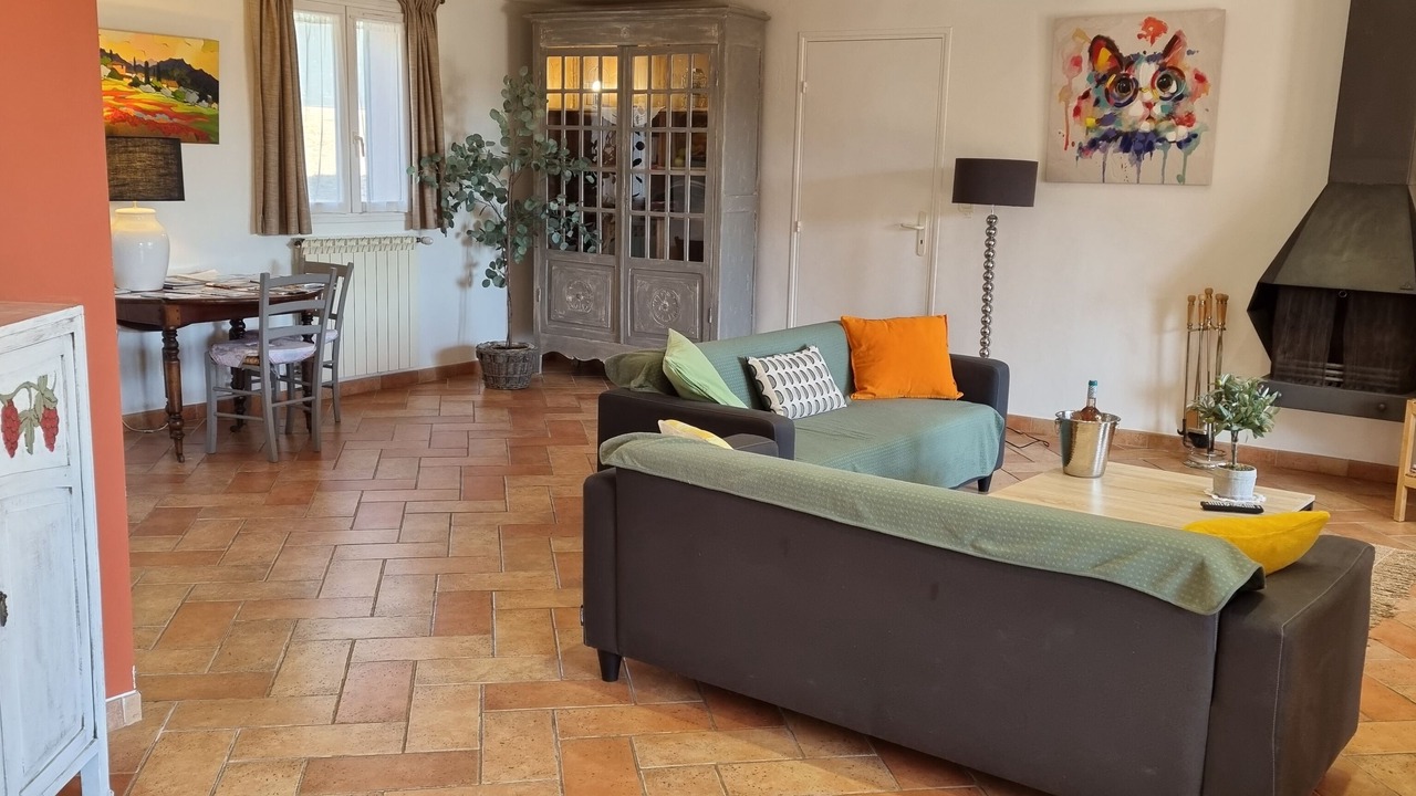 Photo of Livingroom in Flayosc
