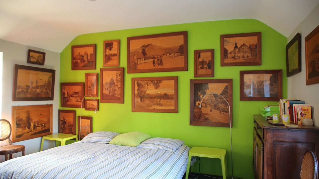 Photo of Bedroom in Juigne-sur-Sarthe