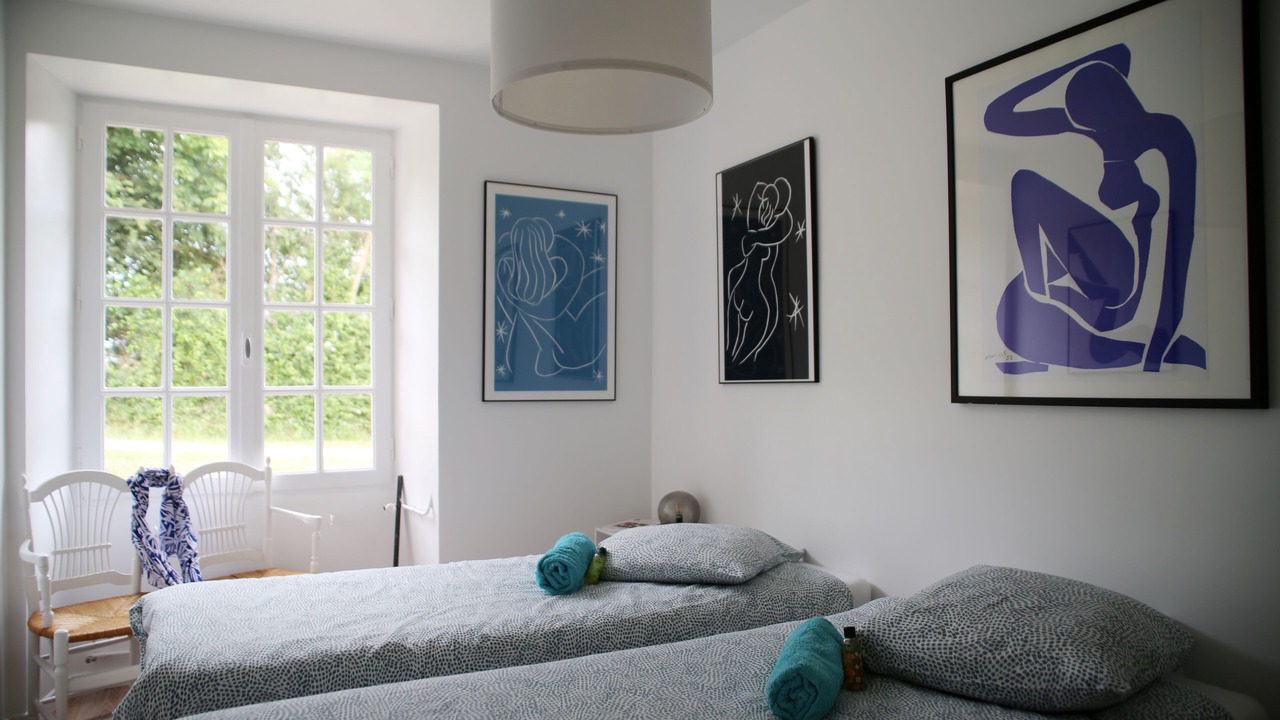 Photo of Bedroom in Juigne-sur-Sarthe