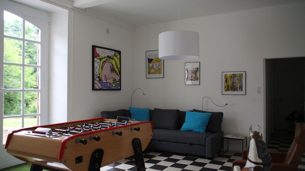Photo of Bedroom in Juigne-sur-Sarthe