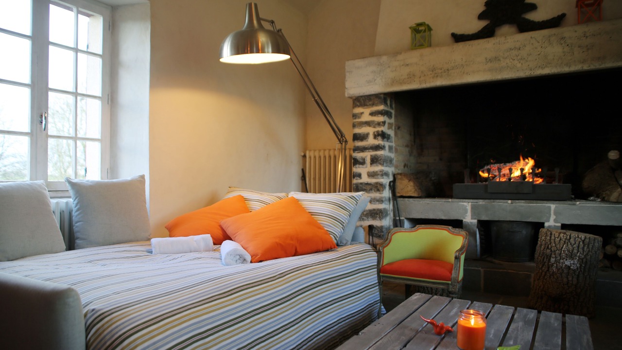 Photo of Bedroom in Juigne-sur-Sarthe