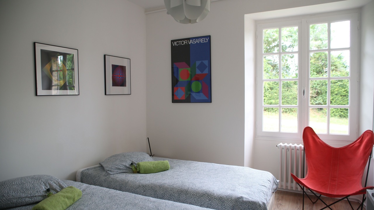 Photo of Bedroom in Juigne-sur-Sarthe
