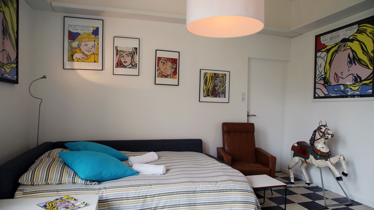 Photo of Bedroom in Juigne-sur-Sarthe
