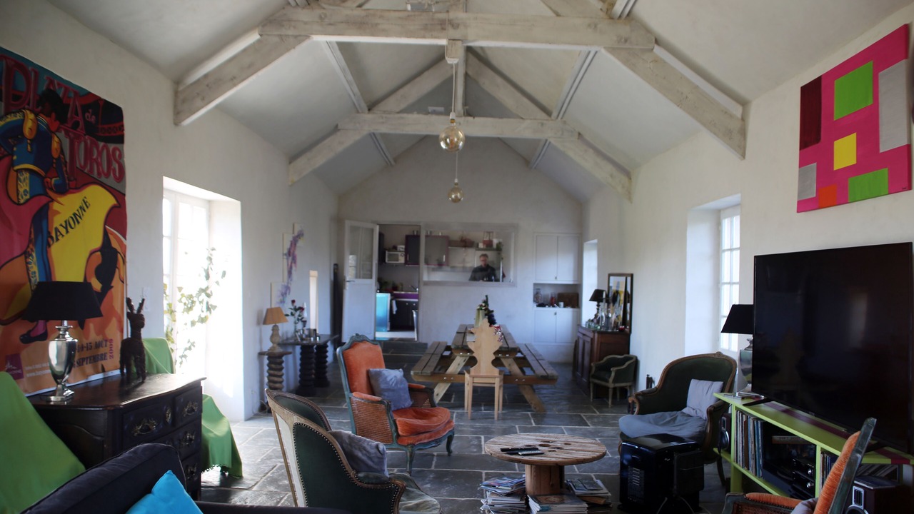 Photo of Livingroom in Juigne-sur-Sarthe