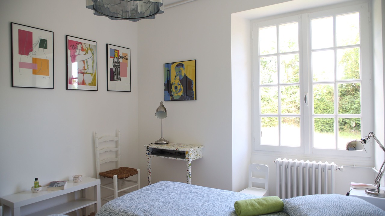 Photo of Bedroom in Juigne-sur-Sarthe